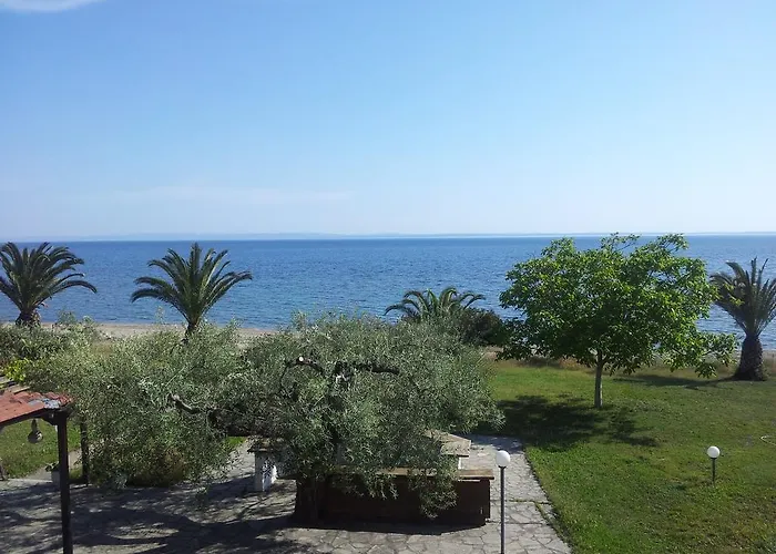 Afroditi Gasthuis 3*