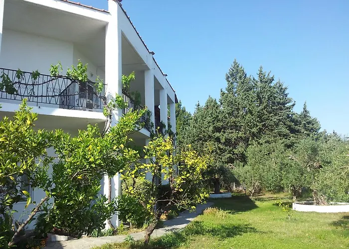 Afroditi Gasthuis Gerakini