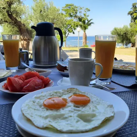 Vendégház Afroditi 3*