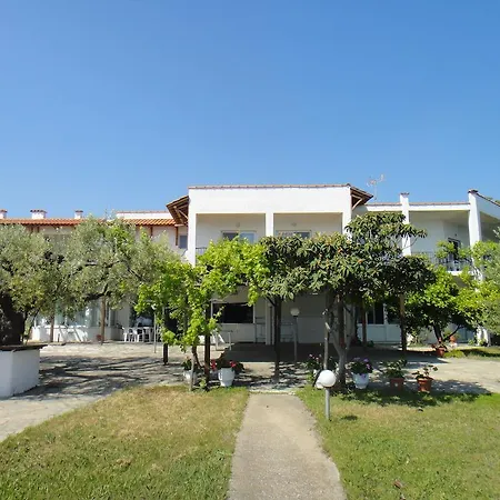 Afroditi Vendégház Jerakiní