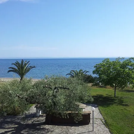 Afroditi Vendégház 3*