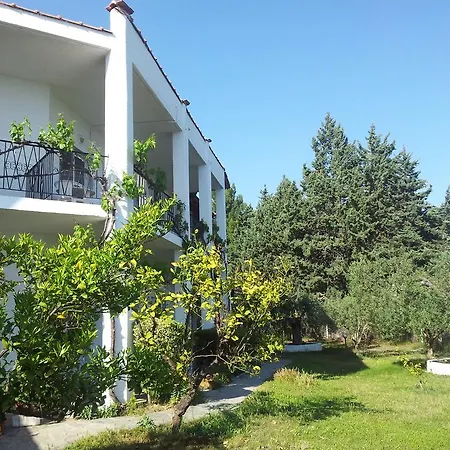 Afroditi Vendégház Jerakiní