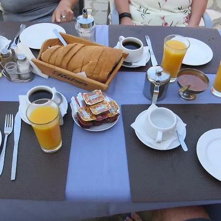 Vendégház Afroditi