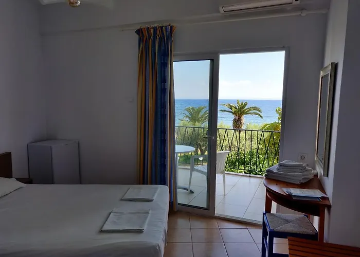 Pensionat Afroditi 3*