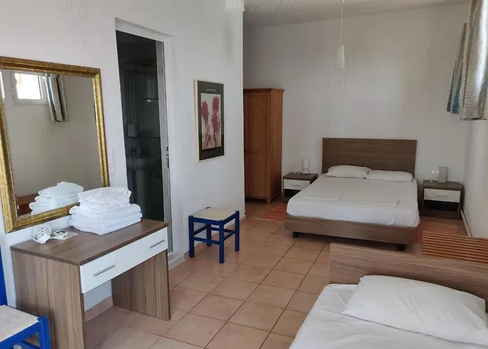 Pensionat Afroditi 3*