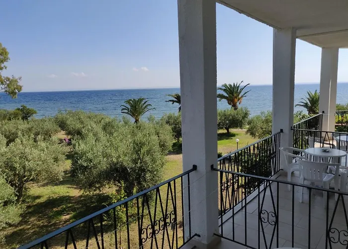 Afroditi Pensionat 3*