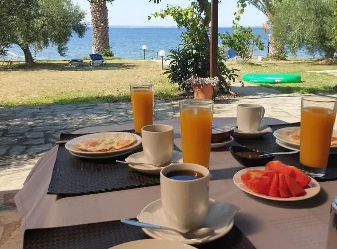 Pensionat Afroditi Gerakini