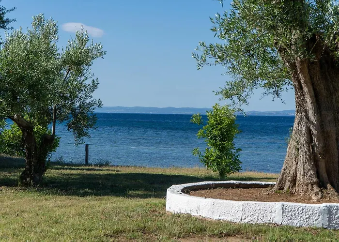 Afroditi Pensionat Gerakini