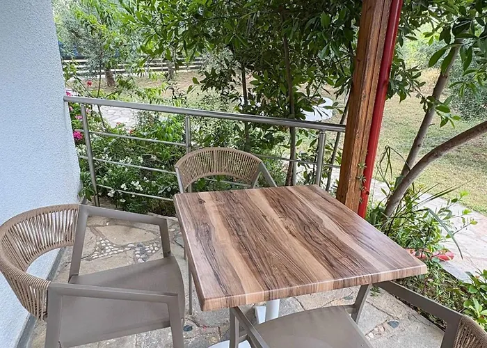 Pensionat Afroditi Gerakini