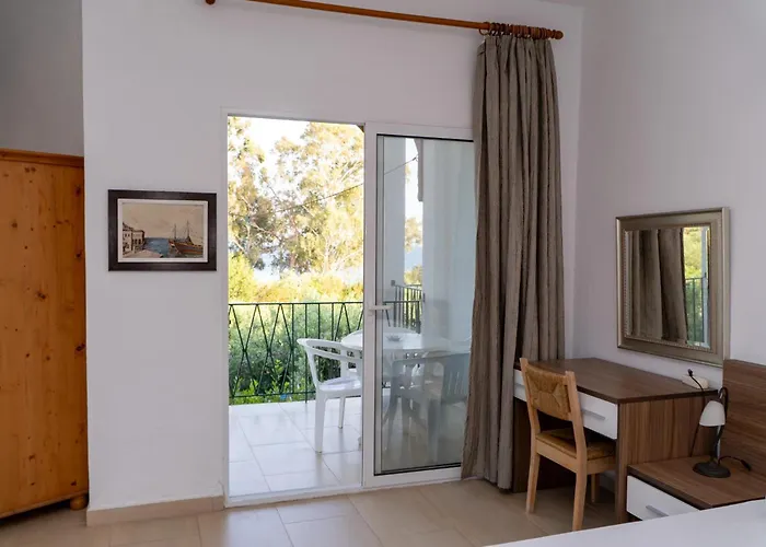 Pensionat Afroditi 3*