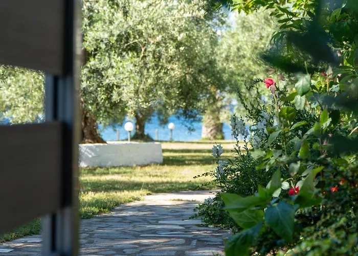 Pensionat Afroditi Gerakini