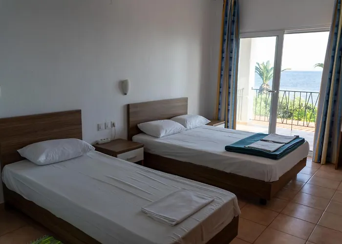 Afroditi Pensionat 3*