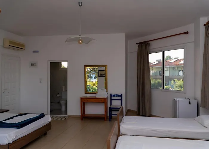 Pensionat Afroditi 3*