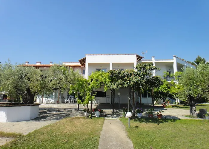 Afroditi Pensionat Gerakini