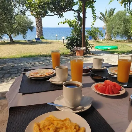 Penzion Afroditi Gerakini