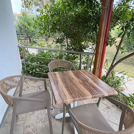 Penzion Afroditi Gerakini